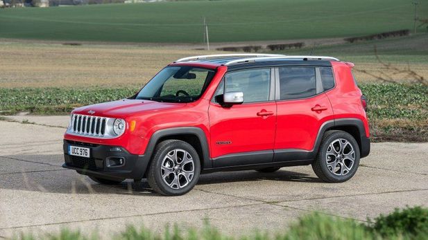 Jeep Renegade (2015) First Drive