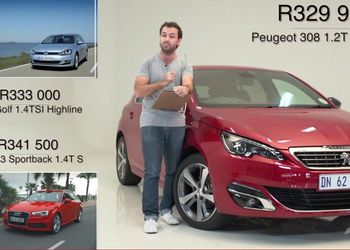 Buying Advice: Peugeot 308 - Pricing & Rivals (Video)