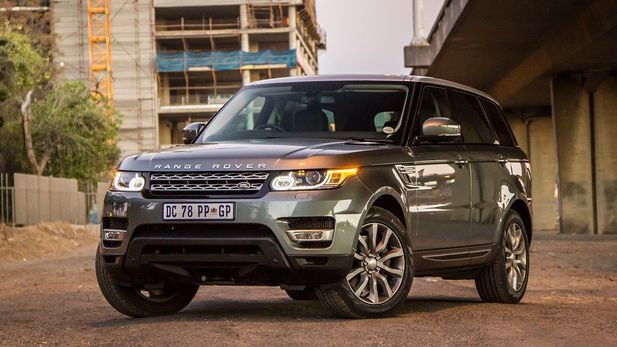 Range Rover Sport SDV8 (2014) Review