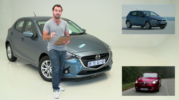 Buying Advice: New Mazda2 (Video)