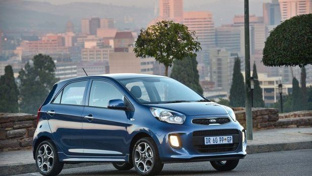 Kia Picanto Receives Facelift For SA