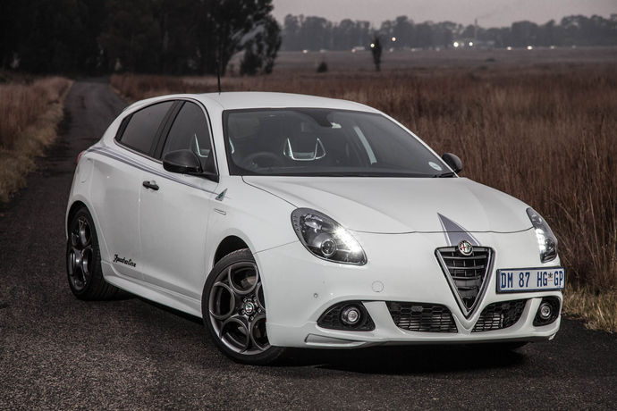 Alfa Romeo Giulietta Squadra Corse Review Cars Co Za News