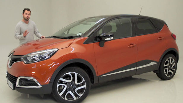Buying Advice: Renault Captur Pricing & Rivals (Video)