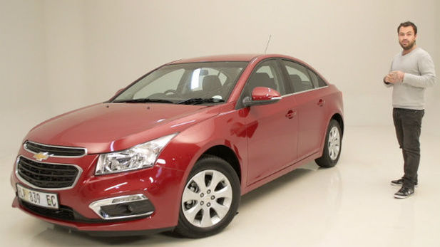 New Chrevrolet Cruze: Buying Advice, Pricing & Rivals
