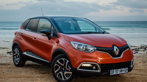 Renault Captur 88 kW Dynamique (2015) Review