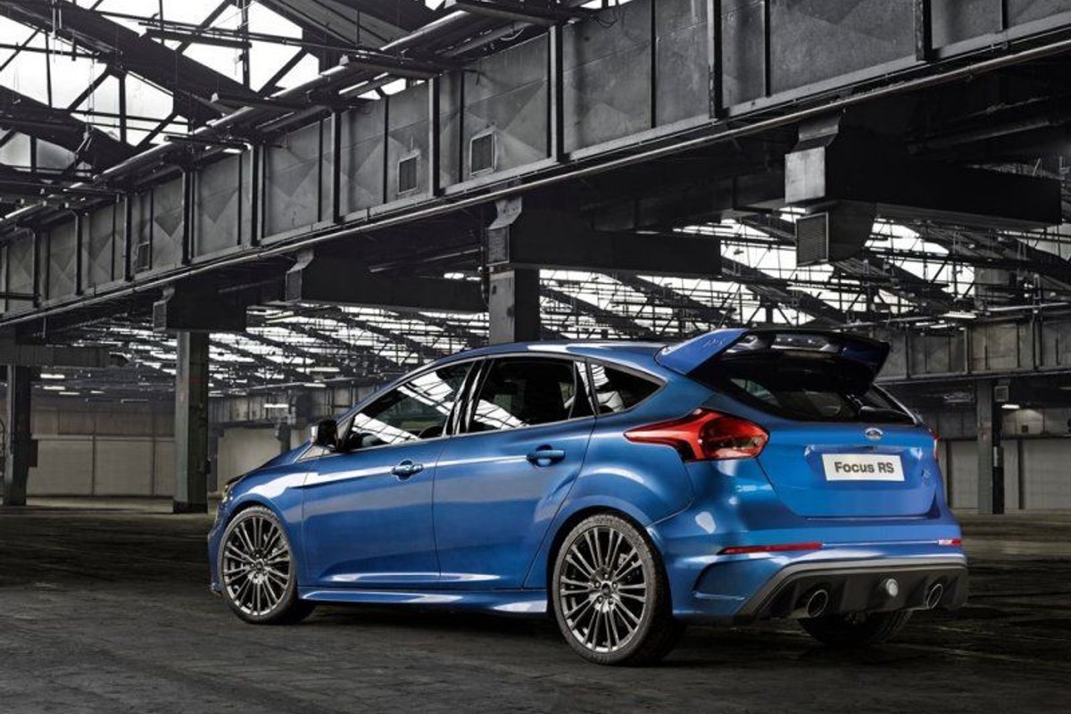 UPDATE: Ford Focus RS Revealed, Coming to SA in 2016