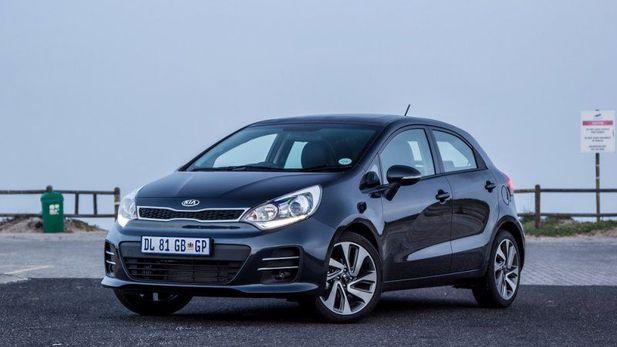 Kia Rio (2015) Review