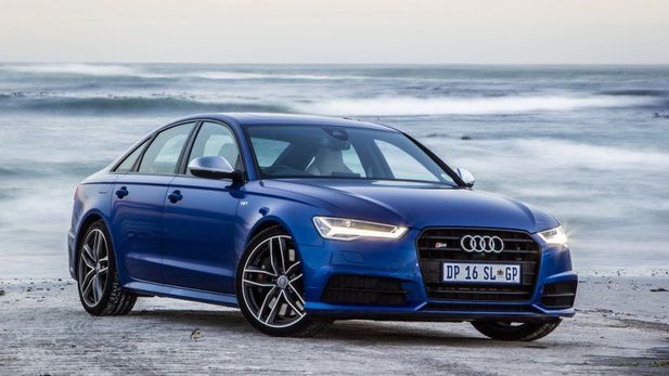 Audi S6 (2015) Review