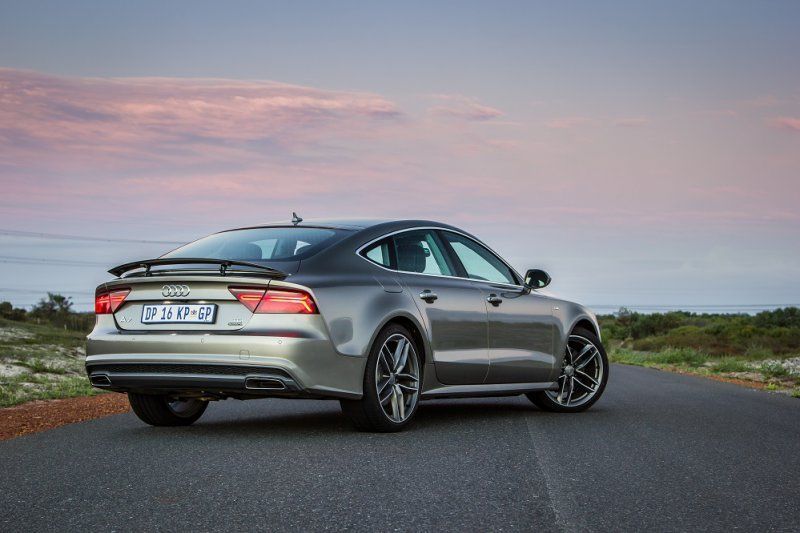 Audi A7 Sportback 3.0 TDI Quattro (2015) Review