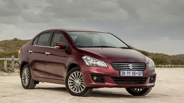 Suzuki Ciaz 1.4 GLX (2015) Review