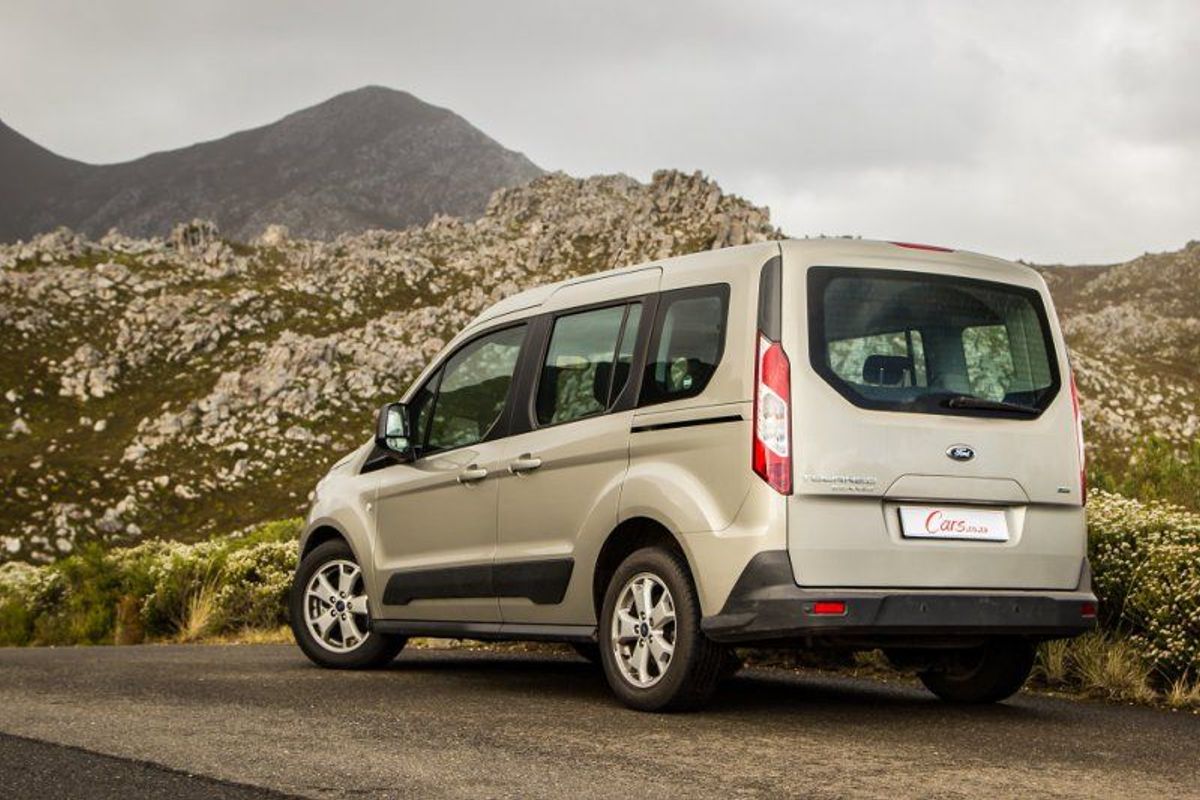 Ford grand tourneo connect