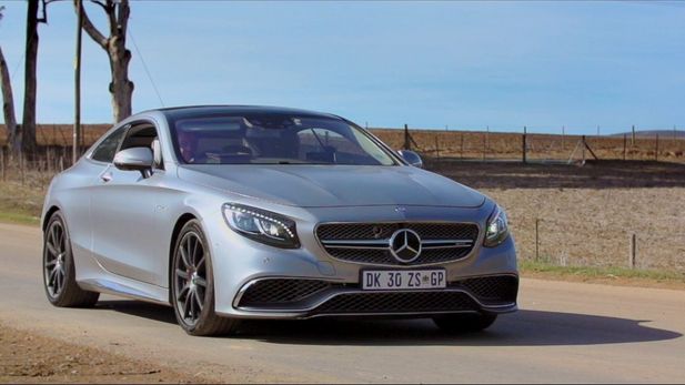 S65 AMG Coupe – World’s Most Expensive Mercedes Benz (Video)