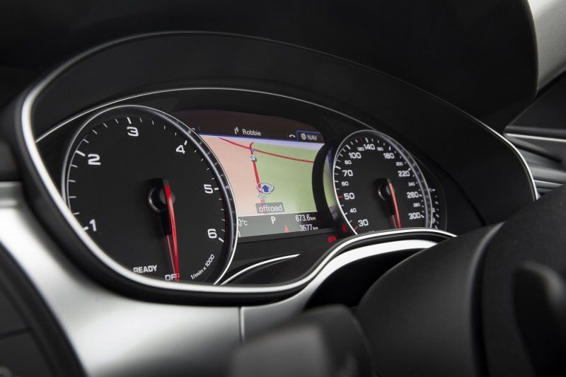 Audi A7 Sportback 3.0 TDI quattro (2015) Review
