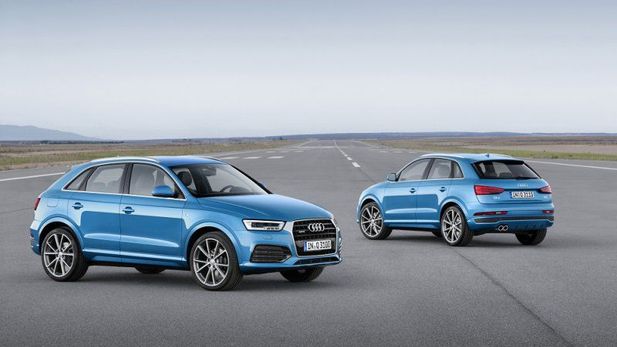 2015 Audi Q3 Pricing & Specs Announced