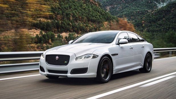 Jaguar XJ Updated for 2016 Model Year