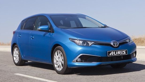 New Toyota Auris – Specs & Pricing