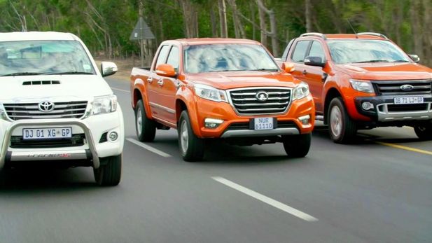 Toyota Hilux vs Ford Ranger vs GWM Steed: Ultimate Ride Comfort Test (Video)