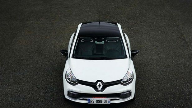 Renault Clio 220 Trophy Details Released