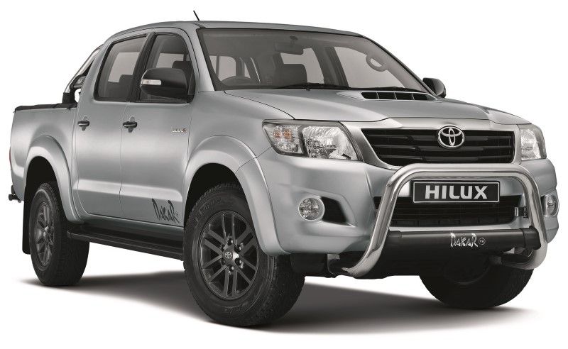 Toyota Hilux Dakar