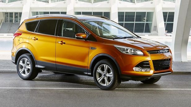 Ford Kuga 1.5T Trend Automatic: First Drive