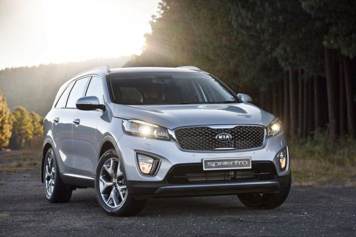 Kia Sorento (2015) Specs & Pricing Announced