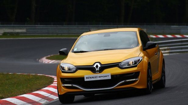 Renault Megane Sport 275 Trophy Launches Locally