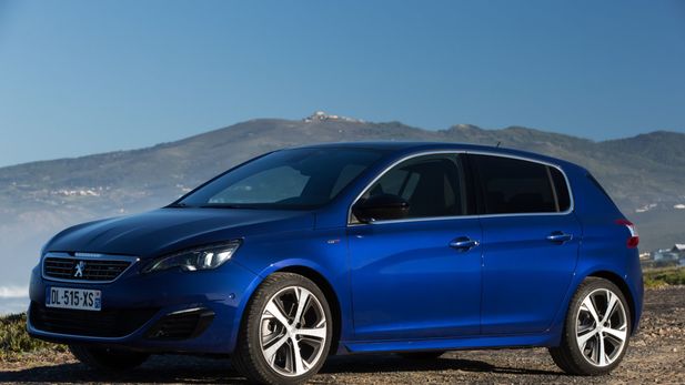 Peugeot 308 GT Now in South Africa