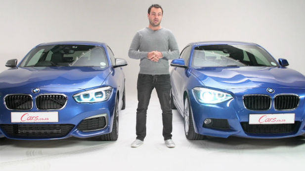 2015 BMW 1 Series Facelift – New vs Old