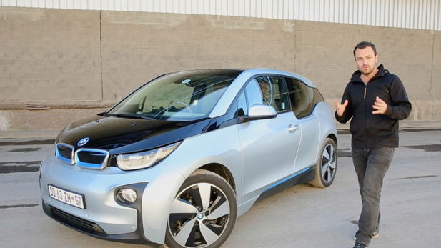 BMW i3 Feature Video Review