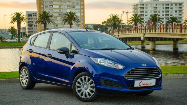 Ford Fiesta 1.0T Ambiente Automatic (2015) Review