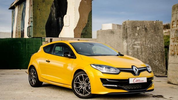 Renault Megane RS 265 LUX (2015) Review