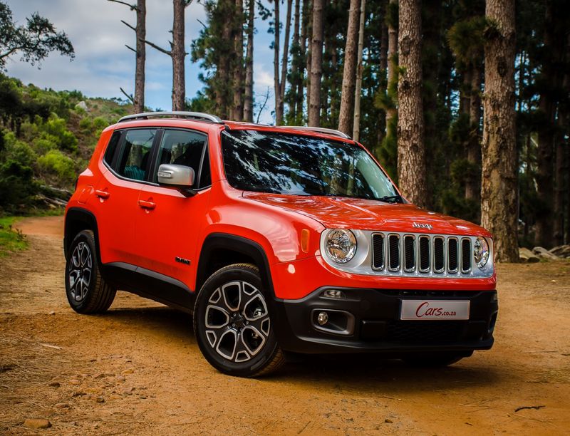 Jeep Renegade 1.4L T Limited Launch Edition (2015) Review