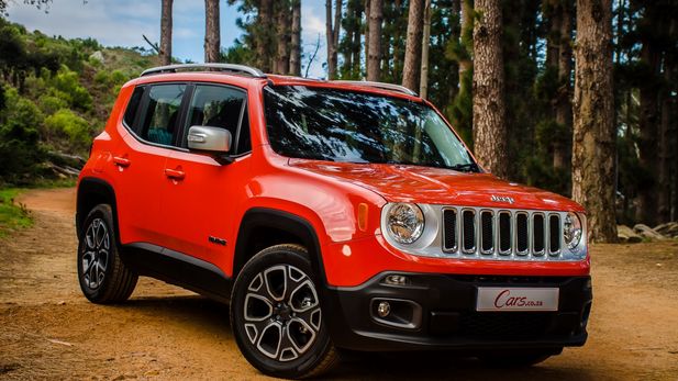Jeep Renegade 1.4L T Limited Launch Edition (2015) Review