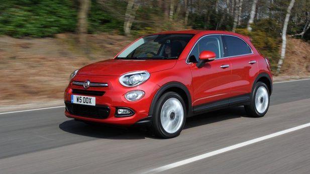 Fiat 500X (2015) First Drive