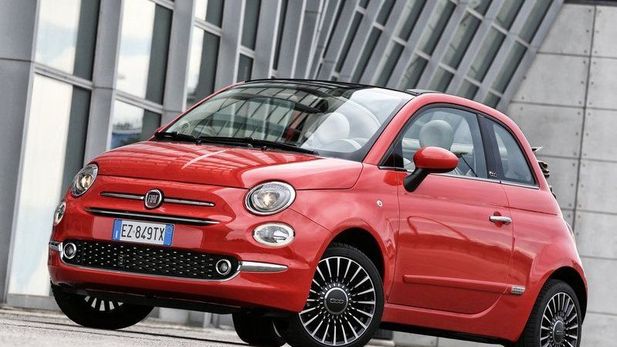 Fiat 500 Gets Makeover For 2015