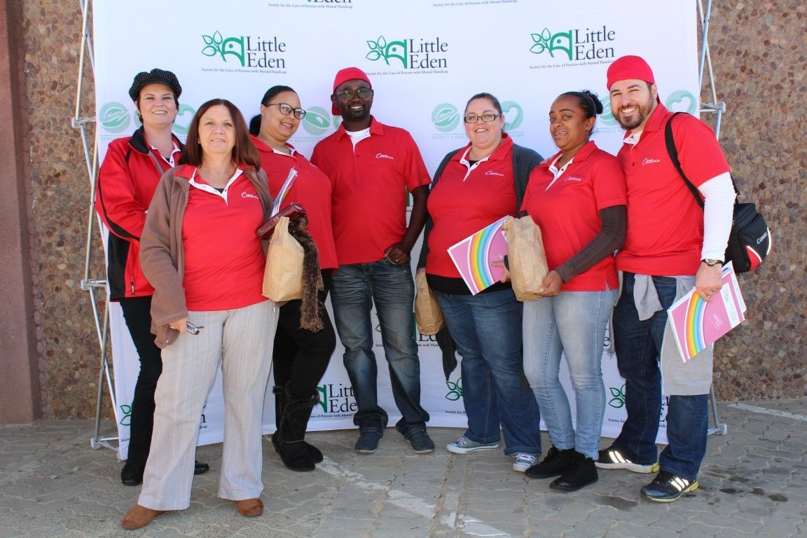 Cars.co.za Supports Little Eden for 67 Minutes