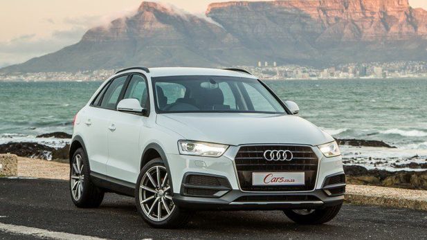 Audi Q3 1.4T S Auto (2015) Review