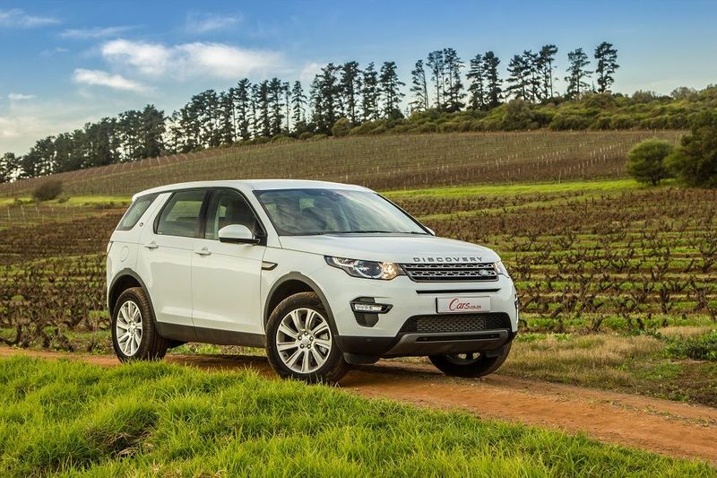 Land Rover Discovery Sport SD4 (2015) Review