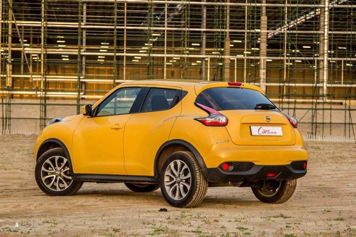 Nissan Juke 1.2T Acenta+ (2015) Review