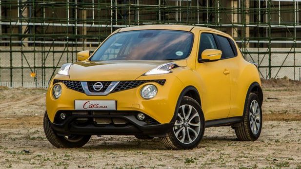 Nissan Juke 1.2T Acenta+ (2015) Review