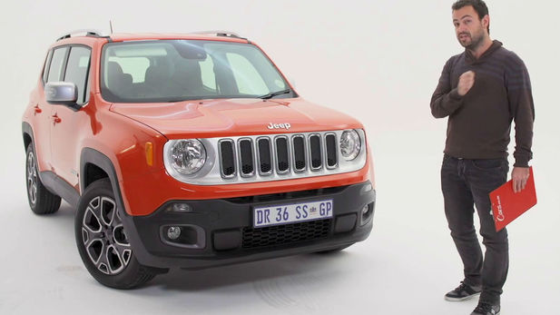 Top 10 things to know about the New Jeep Renegade