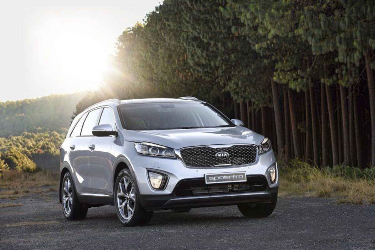 Kia Sorento (2015) First Drive