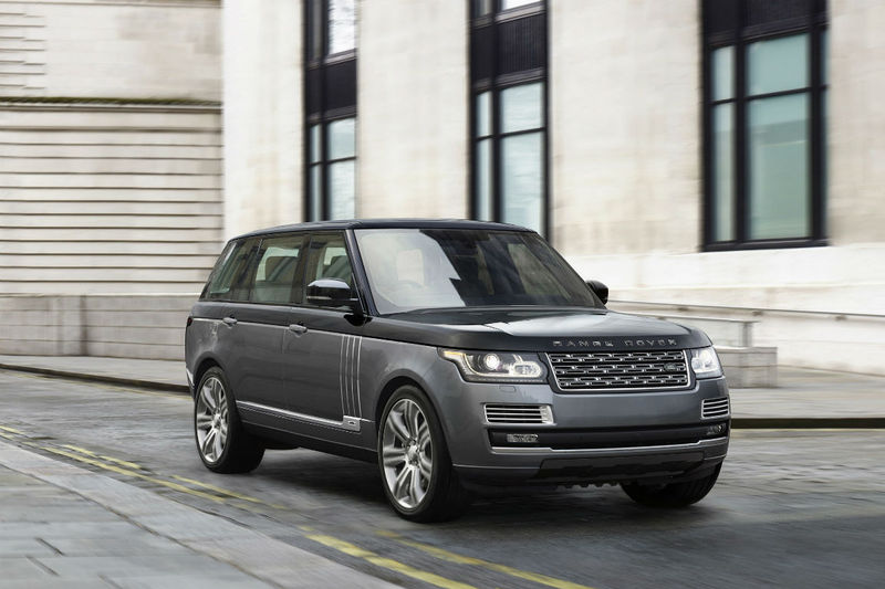 Range Rover Lineup Updated - Cars.co.za News