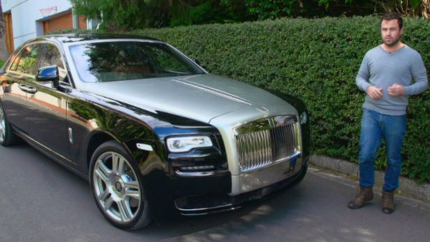 Rolls-Royce Ghost Series II – Driven & Reviewed in South Africa (Video)
