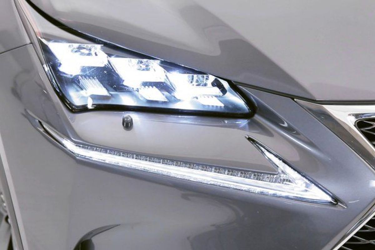 New Lexus NX200t: All You Need to Know (Video)