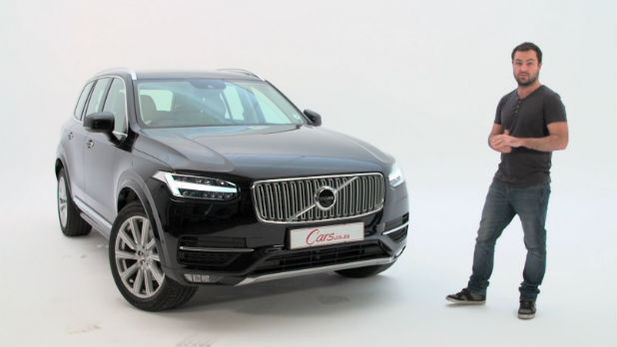 Volvo XC90: In-Depth Video Review