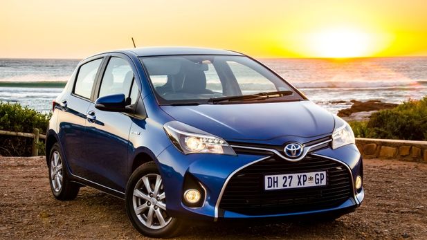 Toyota Yaris (2014) Review