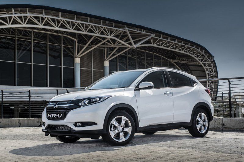 Honda HR-V (2015) Specs and Pricing Announced
