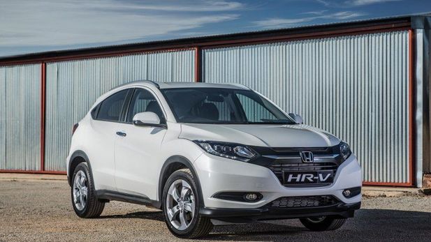 Honda HR-V (2015) Specs and Pricing Announced