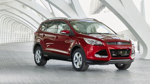 Ford Kuga Ambiente Automatic Joins Local Range